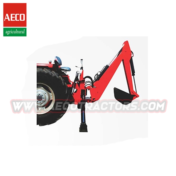 Backhoe Loader